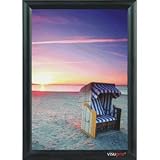 Visupro Klapprahmen BlackLook DIN A3
