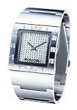 Police Women's PL-11749LS/04M Sheen Silver Dial Watch