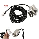 Amico 5m Female to Male UHF Antenna Adapter Cable Jumper for Auto Car Amico 5m Female to Male UHF Antenna Adapter Cable Jumper for Auto Car