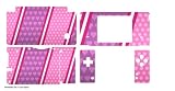 Love Paper Design Protective Skin for Nintendo DSi