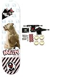 ALIEN WORKSHOP 'MEATY' Complete SKATEBOARD Rob & Big