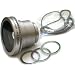 Bower Large 0.38X Magnetic Super Wide Angle Fish Eye Lens - Bower VL38LM