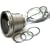 Bower Large 0.38X Magnetic Super Wide Angle Fish Eye Lens - Bower VL38LM