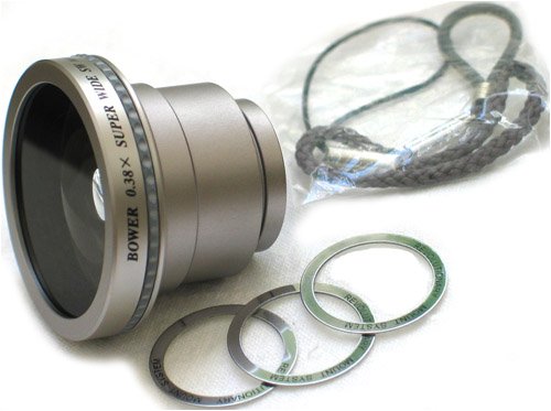 Bower Large 0.38X