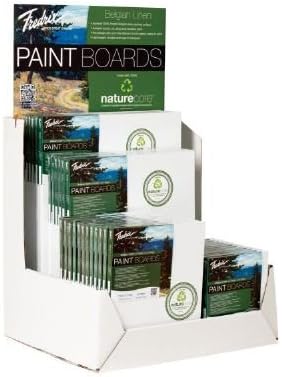 Belgian Linen 8" x 10" (Product Catalog: Paper Media, Canvas & Surfaces)