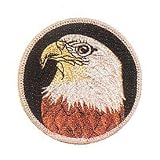 Eagle Patch