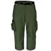 Páramo Asacha Ladies Cropped Cargo Trouser Moss 14