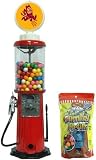 Arizona State Sundevils Red Retro Gas Pump Gumball Machine