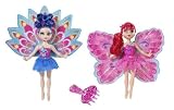 Barbie Fairy-Ettes Dolls