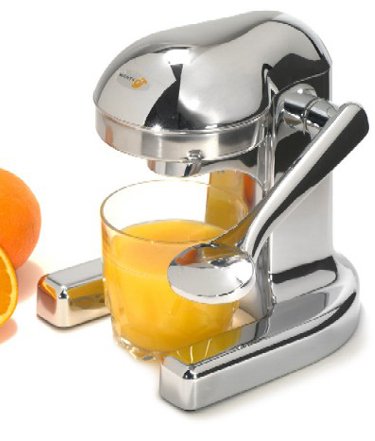 Metrokane Mighty OJ Home Juicer 3506