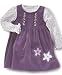 Apparel : Sweet Heart Rose Baby Girl Jumper Dress