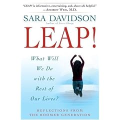 Leap!: What Will We Do with the Rest of Our Lives?