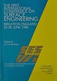 First International Conference on Surface Engineering, Brighton, 25-28 June 1985