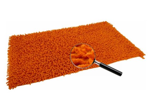 Hochflor Badematte 80x50 Neu 100%