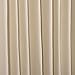NICETOWN Side Lights Front Door Curtain - Entry Way Decor Room Darkening French Sliding Door Thermal Privacy Window Treatment Drapery Panel (25