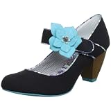 Ruby Shoo Liza Fabric Special Occasion Heels