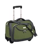 High Sierra "Level" Carry-On Wheeled Business Tote
