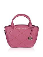 GIORGIO DI MARE Bolso asa de mano (Fucsia)