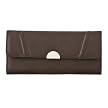 Target Brown Grand Prix Slimline Clutch