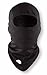 Chaos -CTR Adrenaline Balaclava, Black, Junior