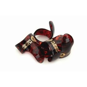 Planet Waves Finger Picks, 5 pack, Medium