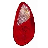 Chrysler PT Cruiser Replacement Tail Light Assembly - Passenger Side by AutoLightsBulbs