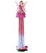GELSEY 15" Polyresin Tassel Angel Doll Duck House ~Retired