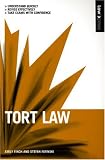 Books : Tort Law (Law Express)