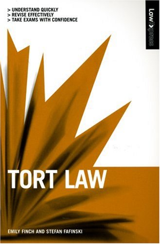 City Travel Guides Discounted  Search : Tort Law (Law Express)