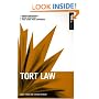 Tort Law (Law Express)