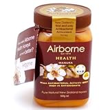 Airbourne Health Pure Manuka Honey