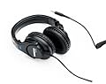 Shure SRH440 Professional Studio Headphones (Black)