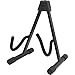 Musician's Gear A-Frame Electric Guitar Stand Black