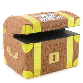 Treasure Chest Pinata