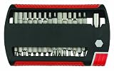 read full review Wiha 79495 31-Piece XLSelector Bit Set with Slotted Phillips TORX Hex Bits