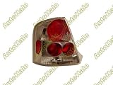 99-02 MAZDA PROTEGE EURO ALTEZZA TAIL LIGHTS - SMOKE - 4DR - KS