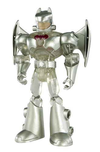 Imagen principal de Batman X1253 - Figuras Con Accesorio (Mattel)