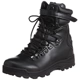 [ウエストルーパー] WESTROOPER PUコンバットブーツ
