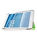 Fintie ASUS MeMO Pad 8 ME181C Slim Shell Case - Ultra Slim Lightweight Stand Cover (Only Fit ASUS MeMO Pad 8 ME181C Tablet), Green
