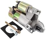 Starter Motor - fits select 1969-1999 Mercruiser, OMC, Volvo Penta Marine Engines
