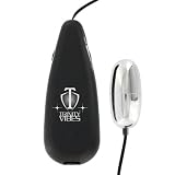 Silver Egg Personal Massager del cuerpo