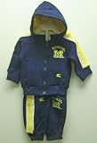 Michigan Wolverines Infant Zip Hoodie & Pants Set