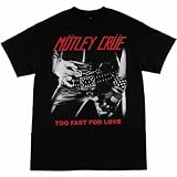 Too Fast(Tシャツ)(ブラック)(Lサイズ)(HWZCS-13843)