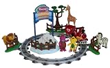 Barney & Friends Zoo Playset