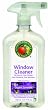 Earth Friendly Products Window Cleaner, Lavender, 17-Ounce Bottle (Pack of 6)