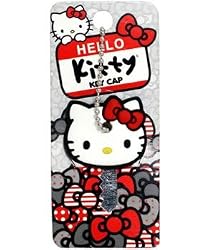 Hello Kitty My Name Is Keycap Key Holder