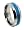 6mm Comfort Fit Noble Tungsten Ring with Synthetic Turquoise Inlay Mens Aniversary/engagement/wedding Band (6)