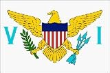US Virgin Islands Flag Polyester 3 ft. x 5 ft.