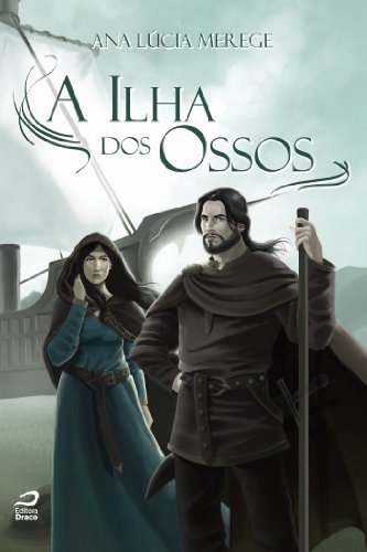 A Ilha dos Ossos (Athelgard) (Portuguese Edition)