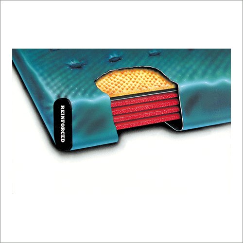 Cal King American National Manufacturing Med-Flo FXM Hardside Waterbed Mattress